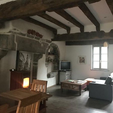 La Re-Naissance Villa Dinan Buitenkant foto