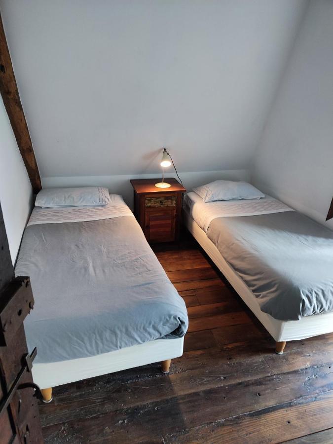 La Re-Naissance Villa Dinan Buitenkant foto