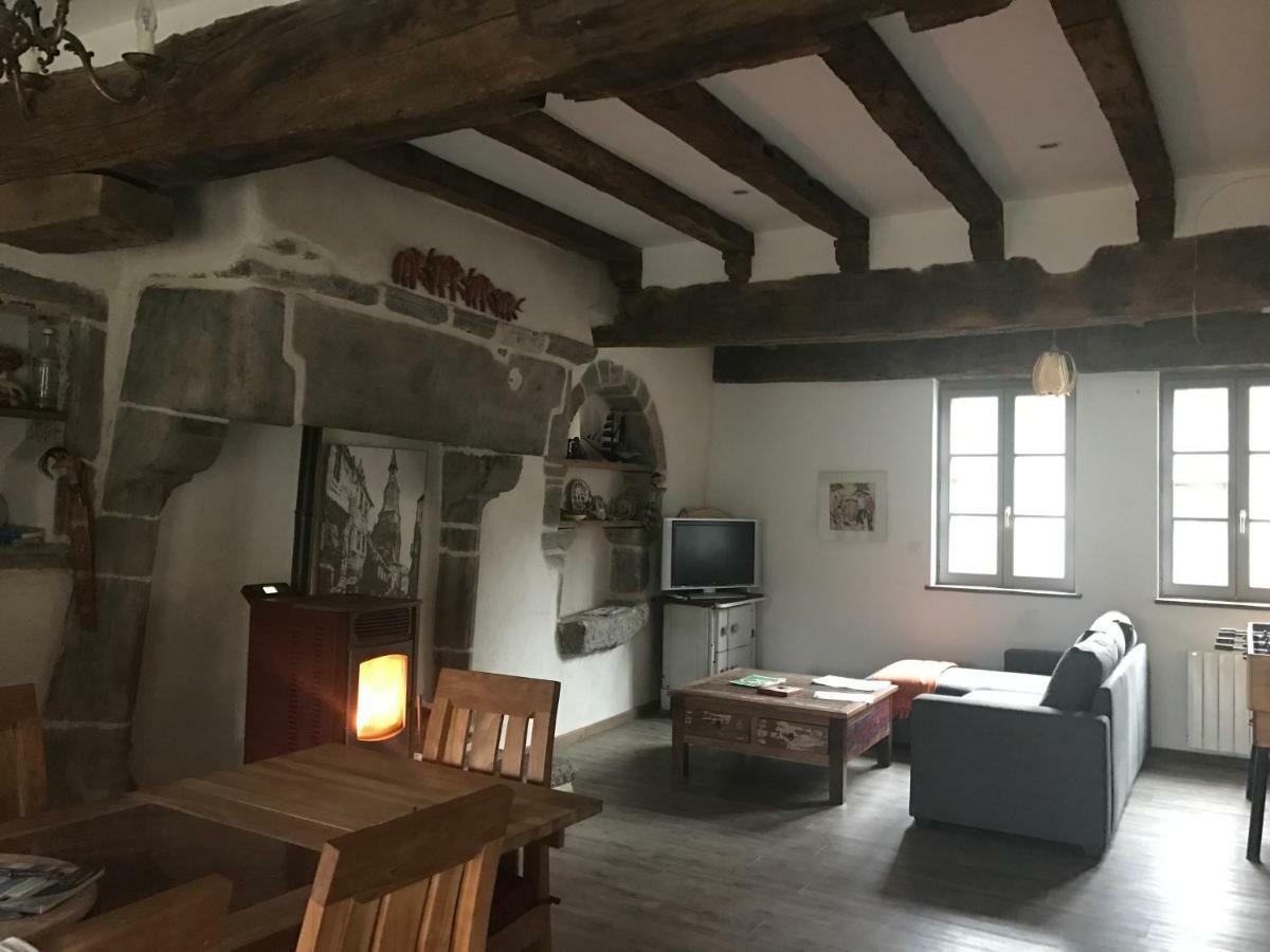 La Re-Naissance Villa Dinan Buitenkant foto