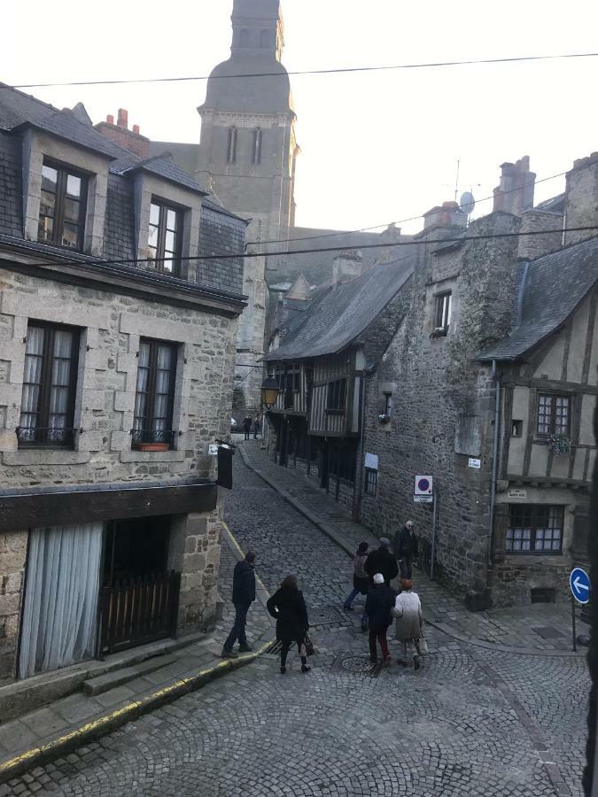 La Re-Naissance Villa Dinan Buitenkant foto