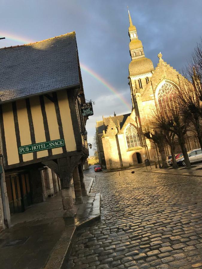La Re-Naissance Villa Dinan Buitenkant foto