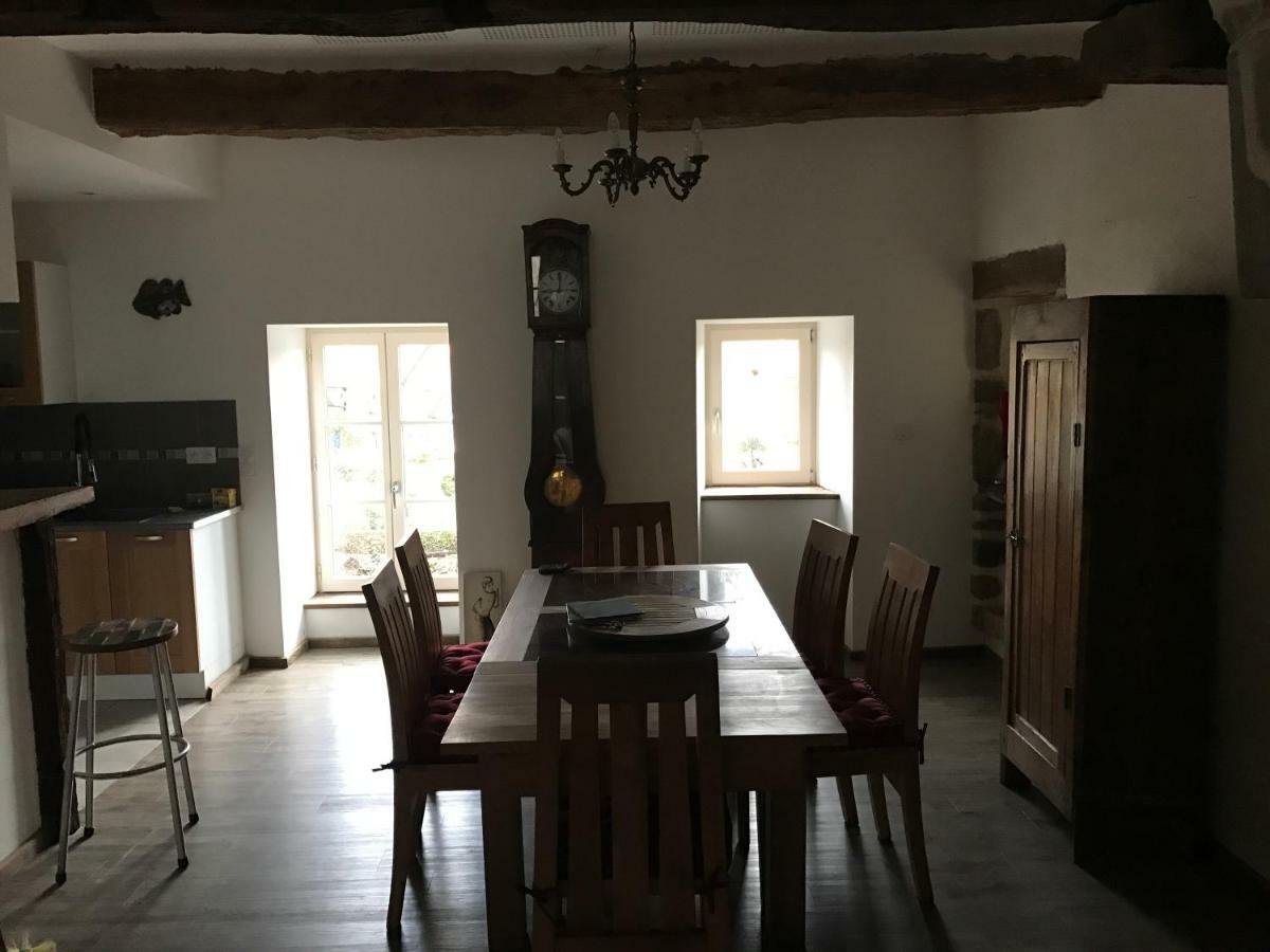 La Re-Naissance Villa Dinan Buitenkant foto